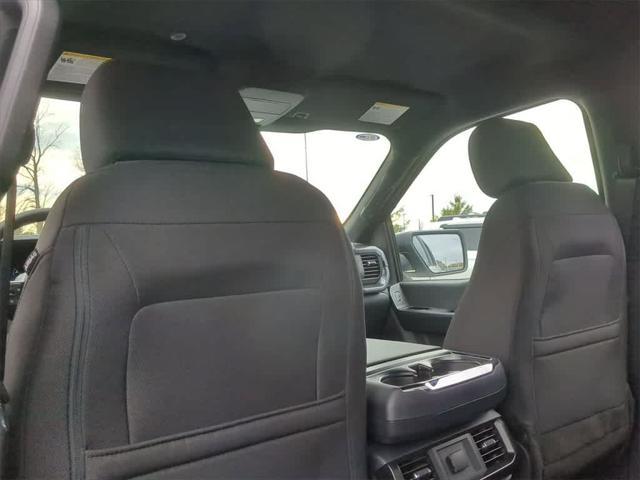 new 2025 Ford F-150 car, priced at $49,360