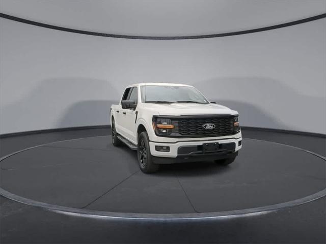 new 2025 Ford F-150 car, priced at $49,360