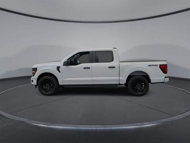 new 2025 Ford F-150 car, priced at $49,360