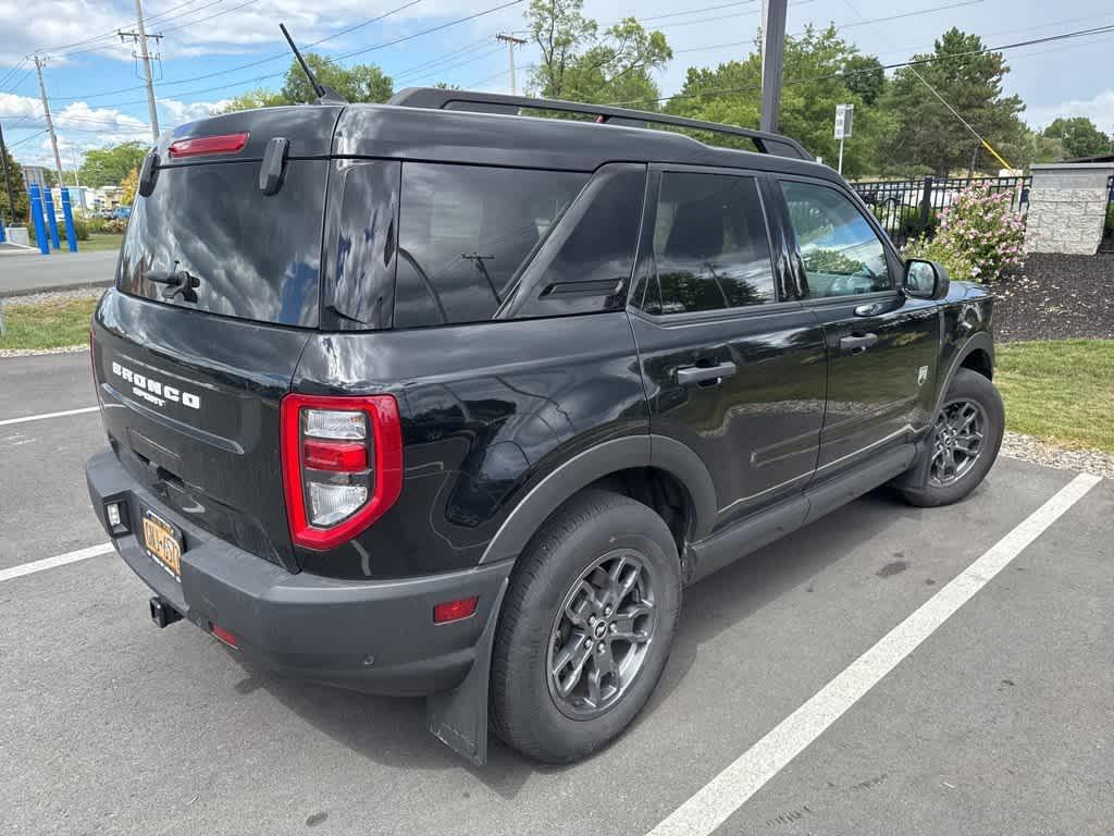 used 2022 Ford Bronco Sport car, priced at $26,904