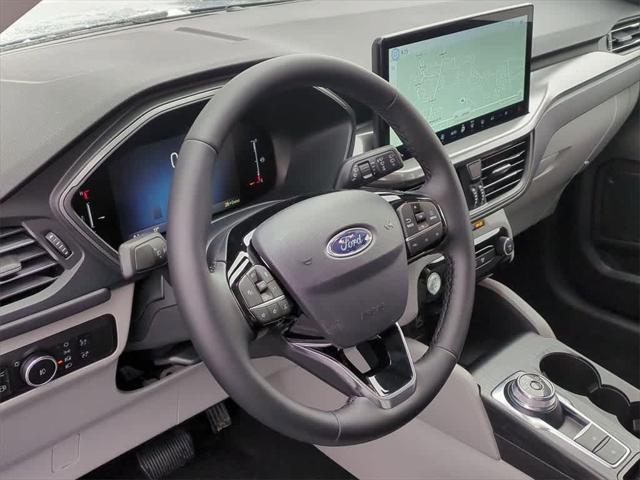 new 2025 Ford Escape car, priced at $40,095