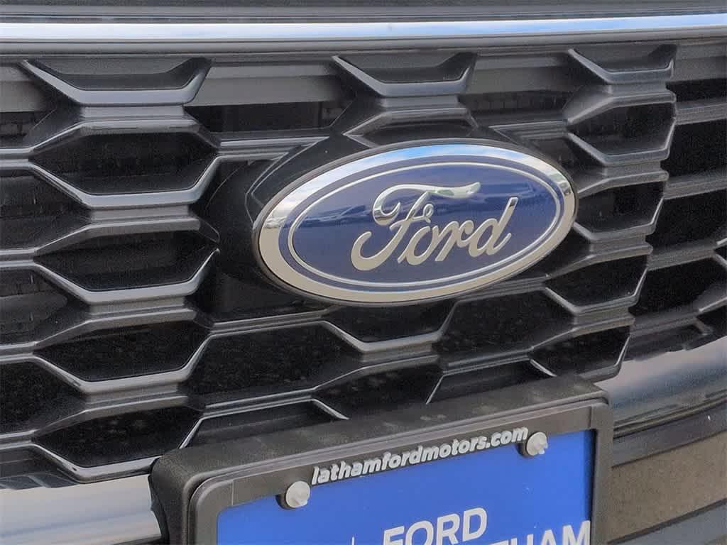 new 2025 Ford Escape car, priced at $34,306