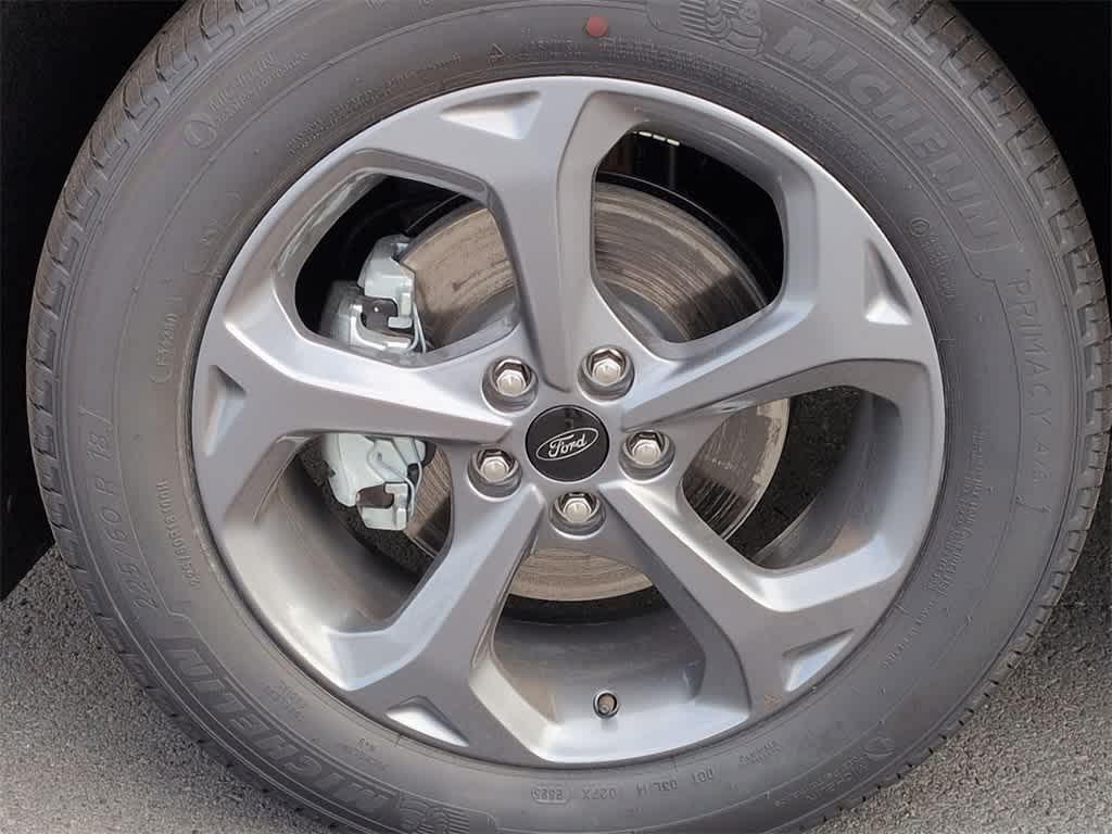 new 2025 Ford Escape car, priced at $34,306