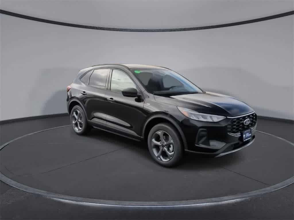 new 2025 Ford Escape car, priced at $34,306