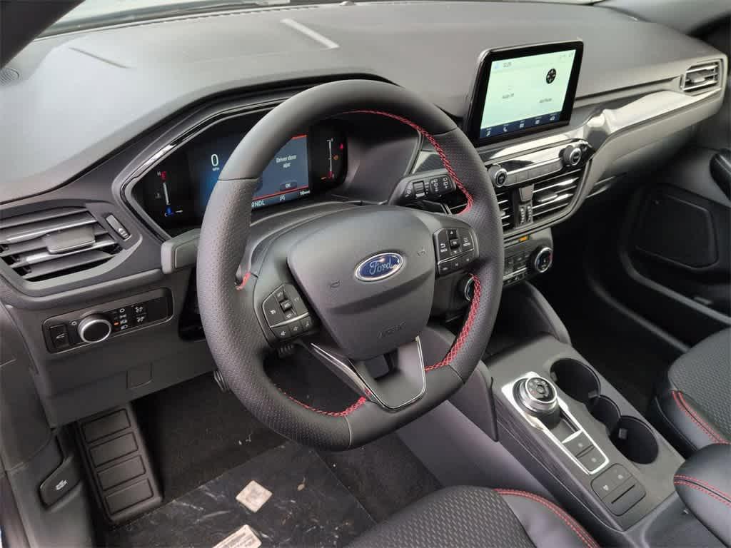 new 2025 Ford Escape car, priced at $34,306