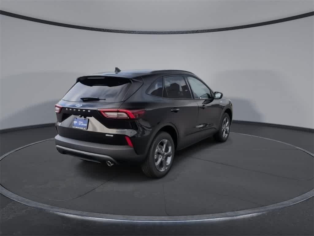 new 2025 Ford Escape car, priced at $34,306