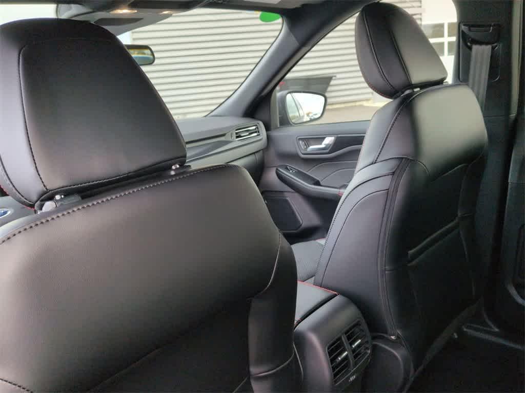 new 2025 Ford Escape car, priced at $34,306