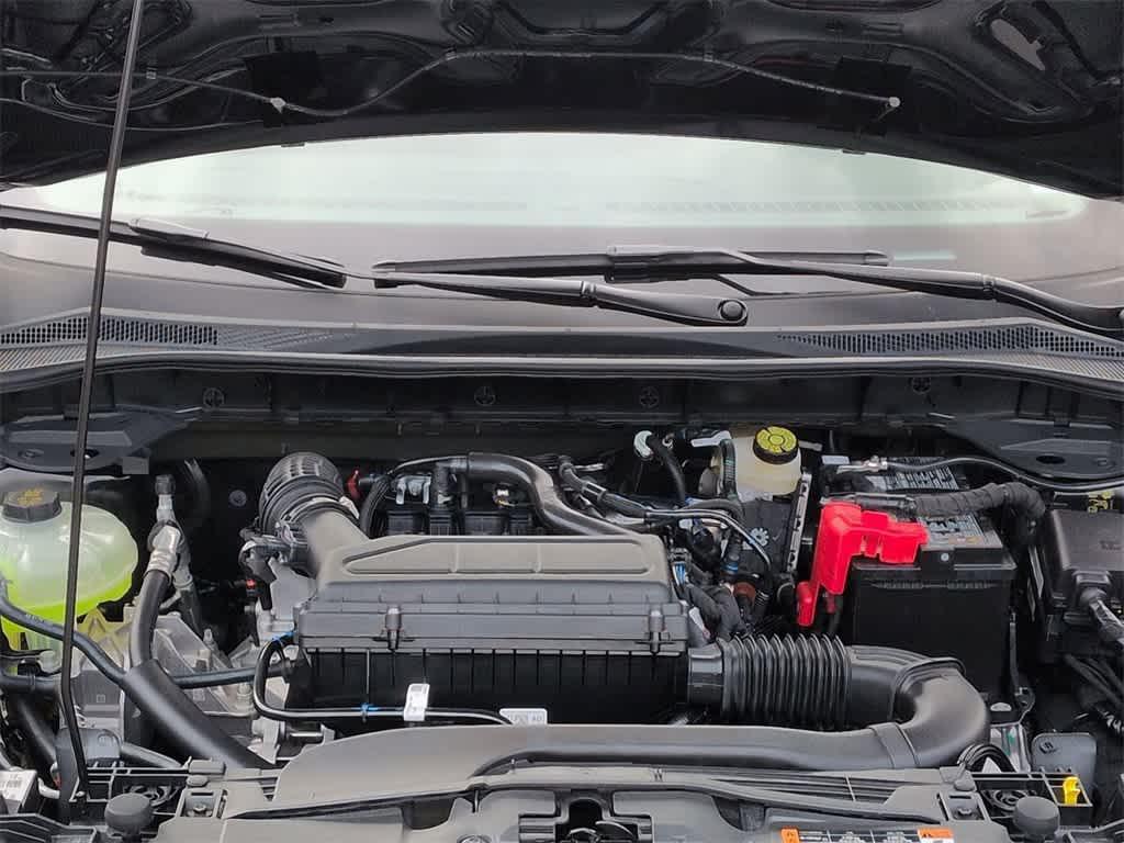 new 2025 Ford Escape car, priced at $34,306