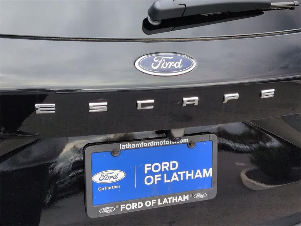new 2025 Ford Escape car, priced at $34,306