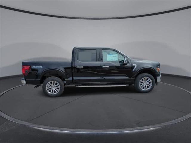 new 2024 Ford F-150 car, priced at $54,499