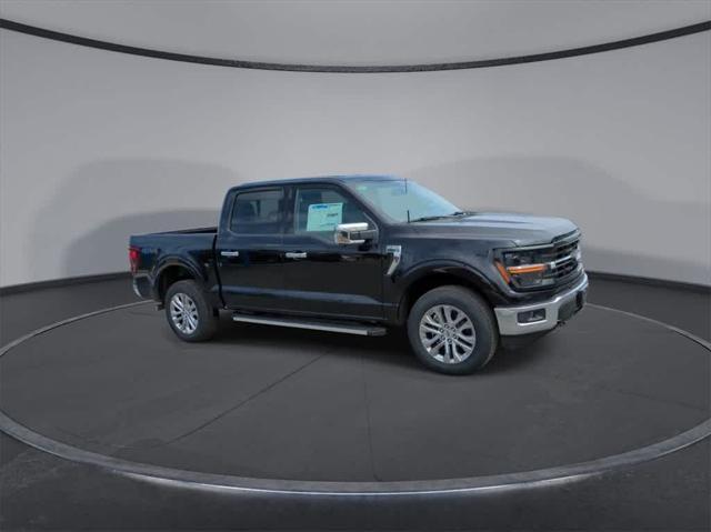 new 2024 Ford F-150 car, priced at $54,999