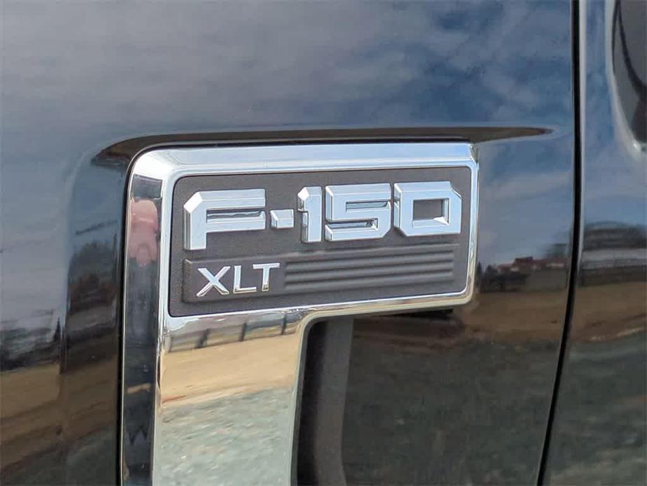 new 2024 Ford F-150 car, priced at $55,970