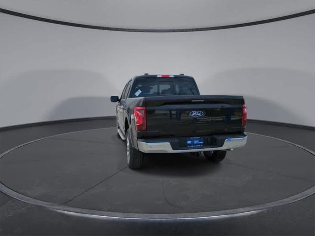 new 2024 Ford F-150 car, priced at $54,999