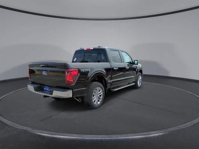 new 2024 Ford F-150 car, priced at $54,999