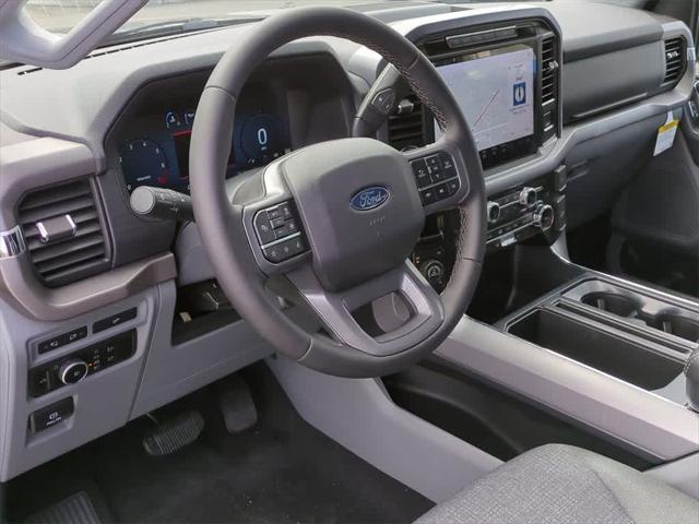 new 2024 Ford F-150 car, priced at $54,999