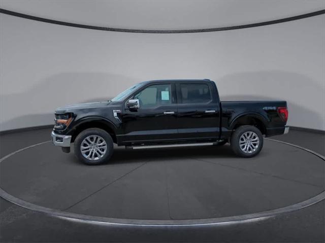 new 2024 Ford F-150 car, priced at $54,499