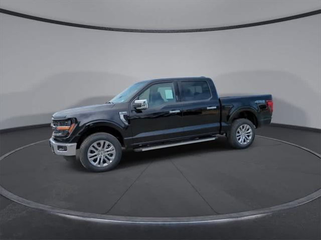 new 2024 Ford F-150 car, priced at $54,499