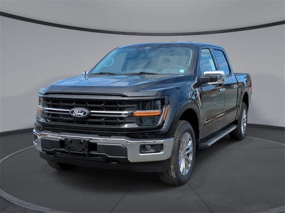 new 2024 Ford F-150 car, priced at $56,396