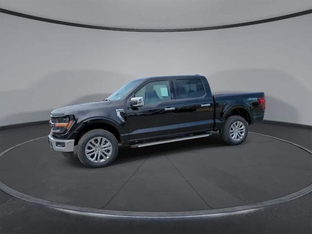 new 2024 Ford F-150 car, priced at $54,999