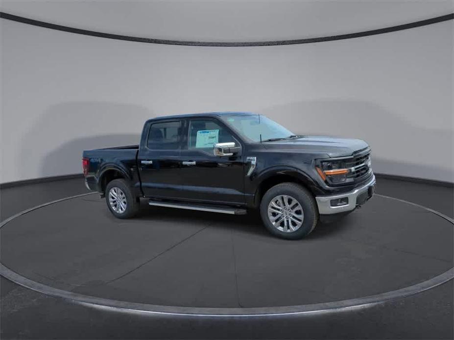 new 2024 Ford F-150 car, priced at $55,970