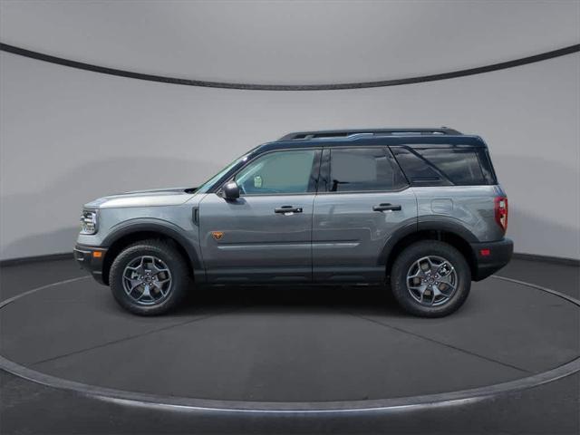 new 2024 Ford Bronco Sport car, priced at $37,449