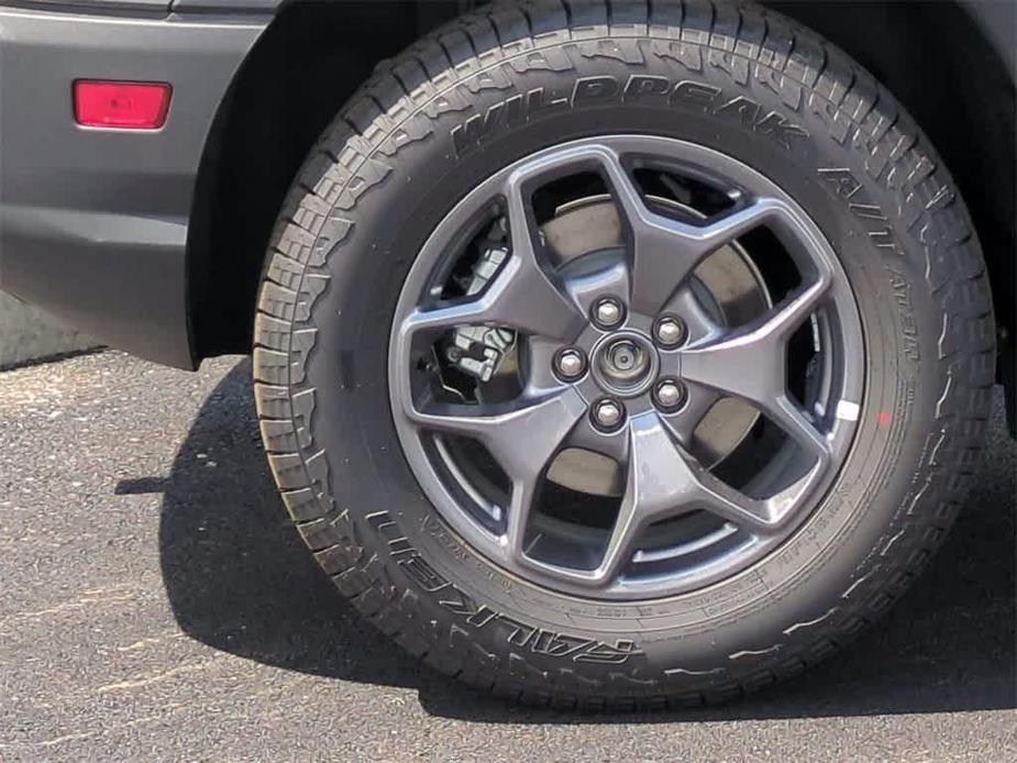 new 2024 Ford Bronco Sport car, priced at $38,749