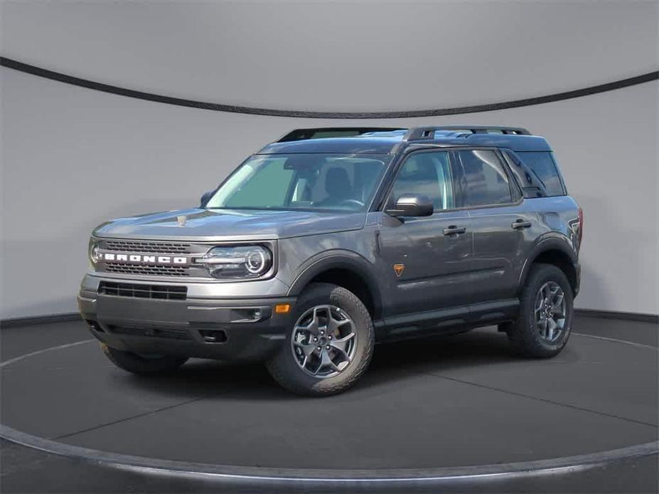 new 2024 Ford Bronco Sport car, priced at $41,100