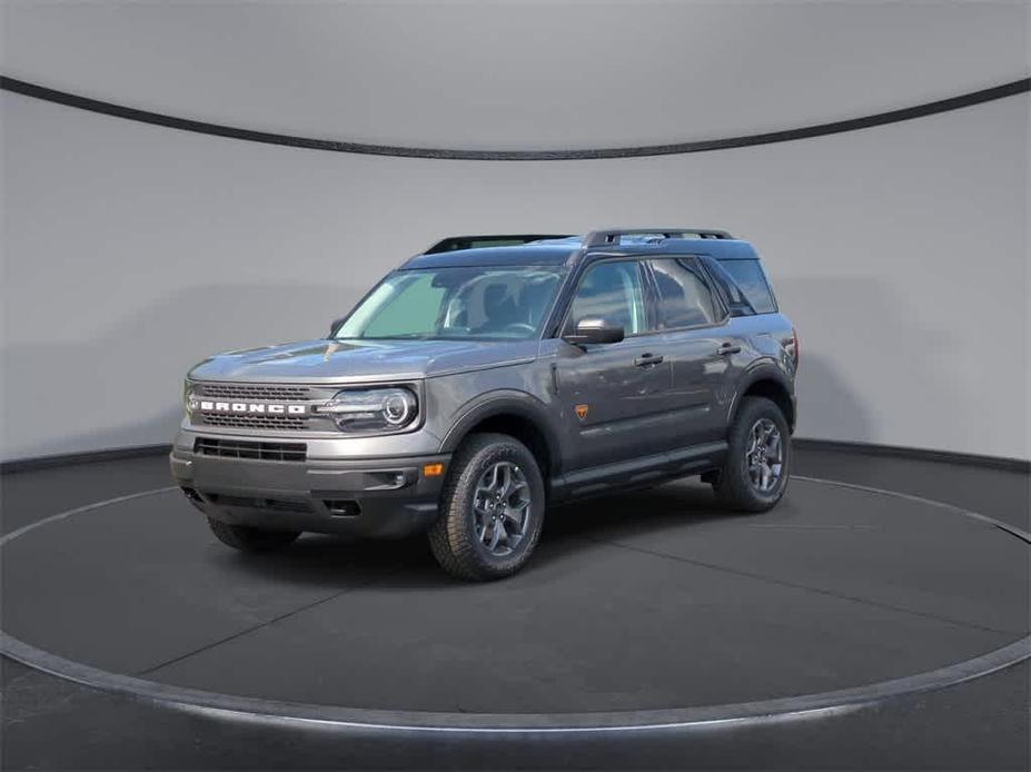 new 2024 Ford Bronco Sport car, priced at $38,749