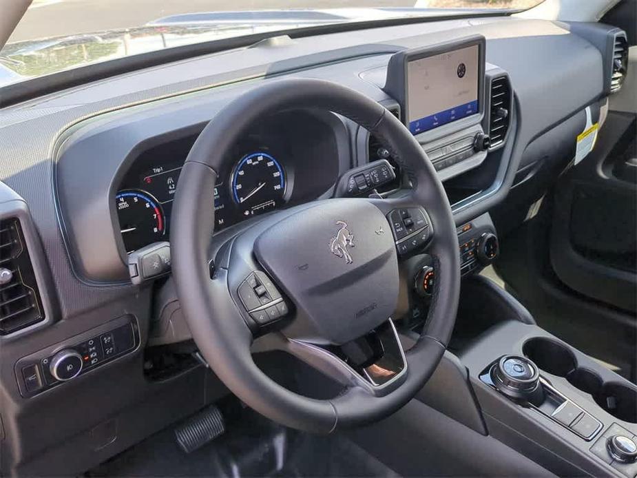 new 2024 Ford Bronco Sport car, priced at $38,749