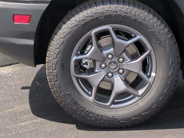 new 2024 Ford Bronco Sport car, priced at $37,449