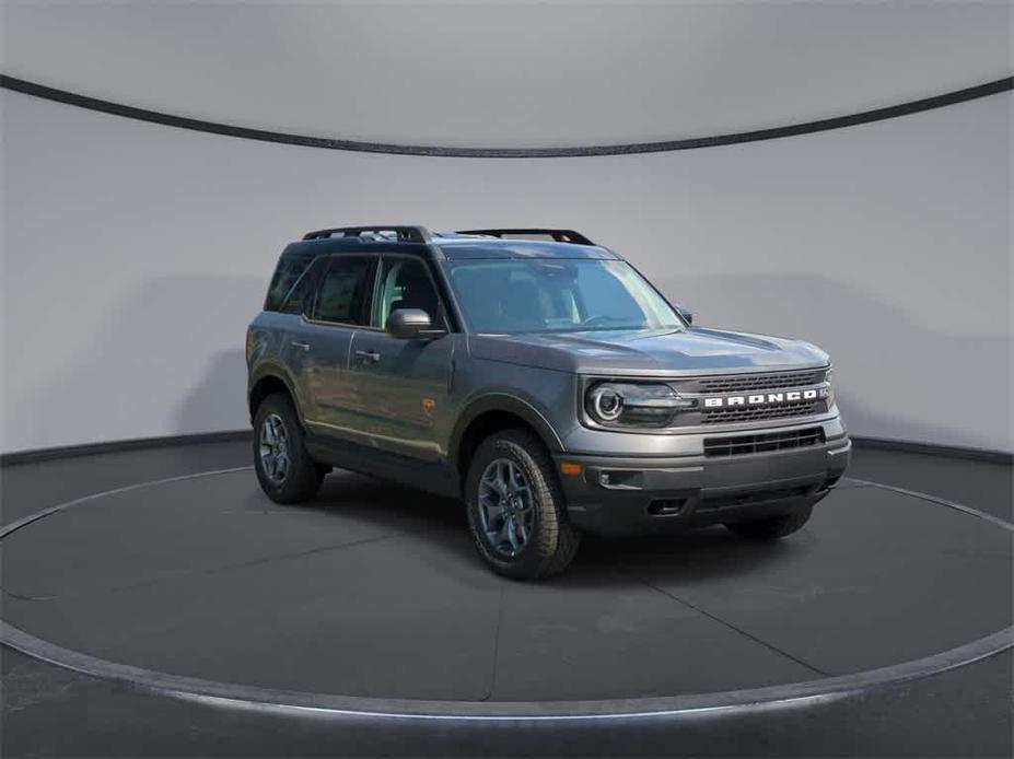 new 2024 Ford Bronco Sport car, priced at $38,749