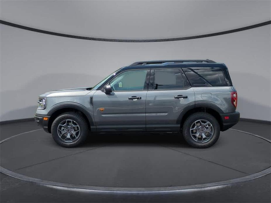 new 2024 Ford Bronco Sport car, priced at $38,749