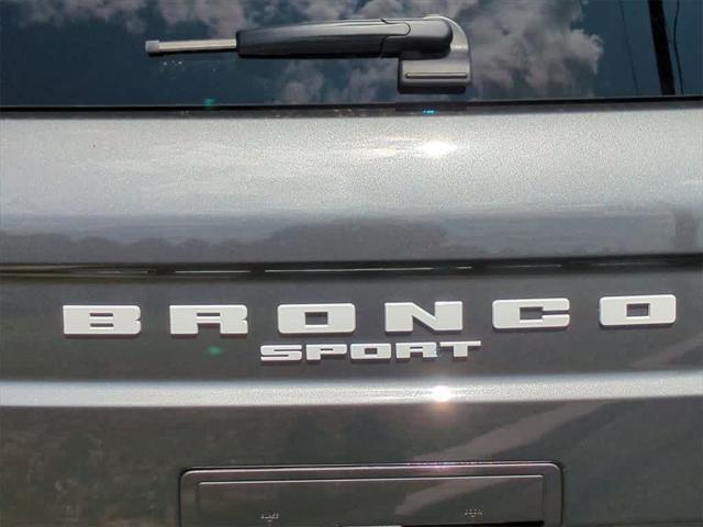 new 2024 Ford Bronco Sport car, priced at $37,449