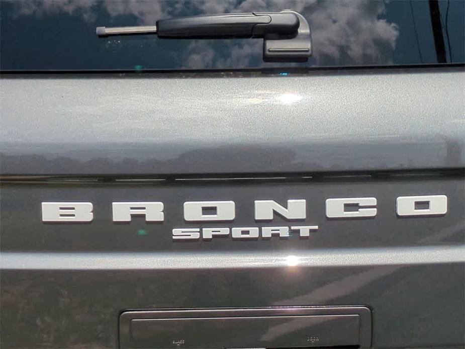 new 2024 Ford Bronco Sport car, priced at $38,749