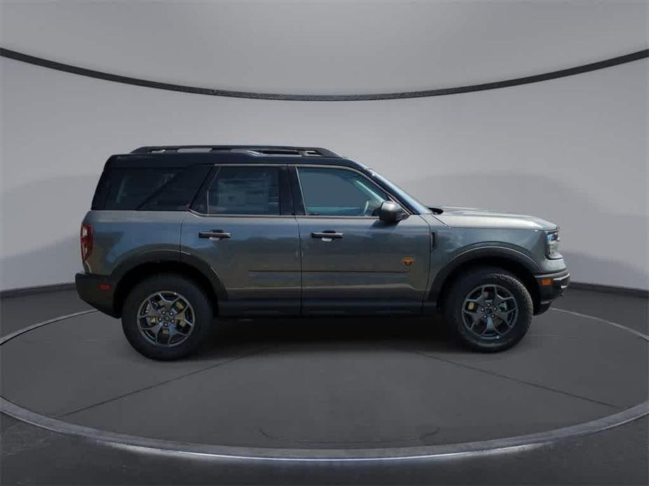 new 2024 Ford Bronco Sport car, priced at $38,749