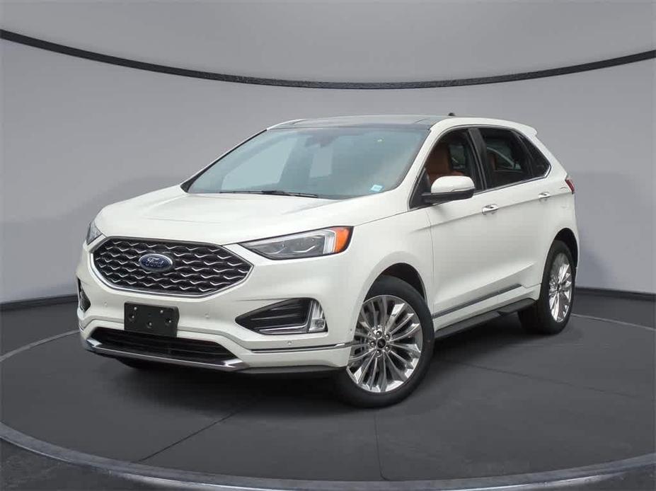 new 2024 Ford Edge car, priced at $51,283