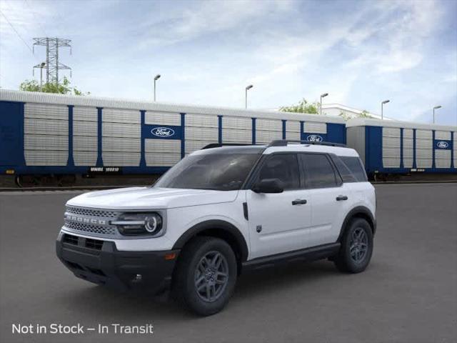 new 2025 Ford Bronco Sport car, priced at $34,390