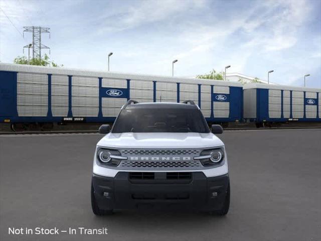 new 2025 Ford Bronco Sport car, priced at $34,390