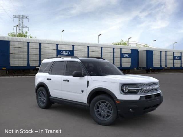 new 2025 Ford Bronco Sport car, priced at $34,390