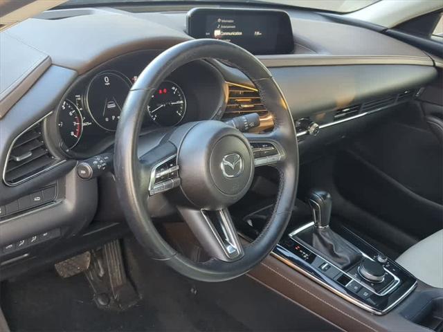 used 2022 Mazda CX-30 car, priced at $24,567