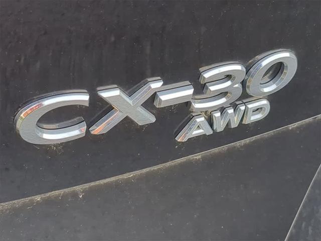 used 2022 Mazda CX-30 car, priced at $24,567
