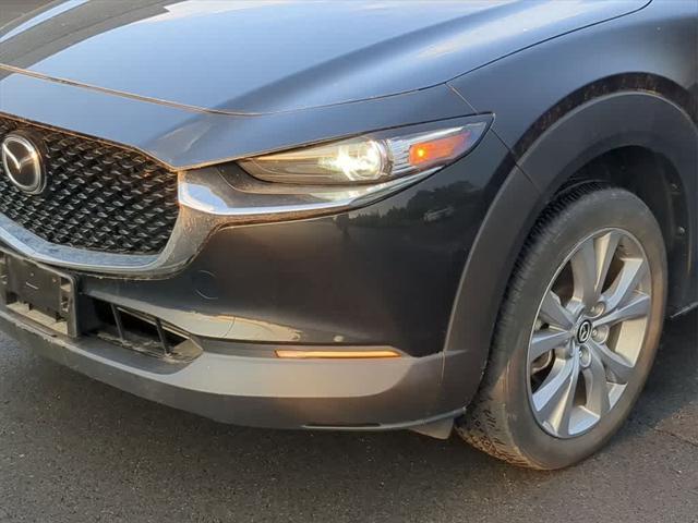 used 2022 Mazda CX-30 car, priced at $24,567