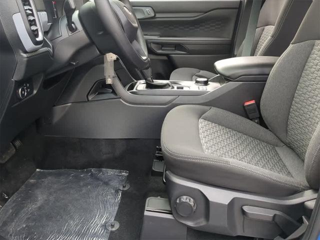 new 2025 Ford Ranger car, priced at $37,473