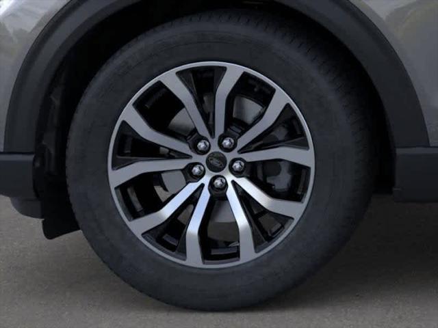 new 2025 Ford Explorer car, priced at $49,810