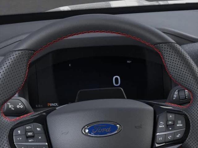 new 2025 Ford Explorer car, priced at $49,810