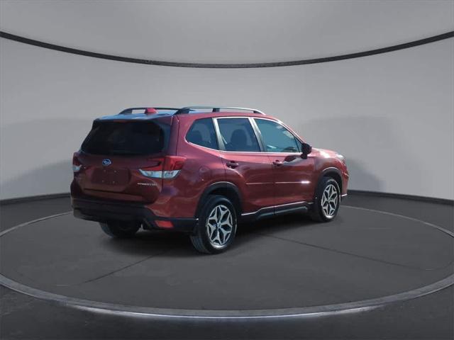 used 2019 Subaru Forester car, priced at $20,500