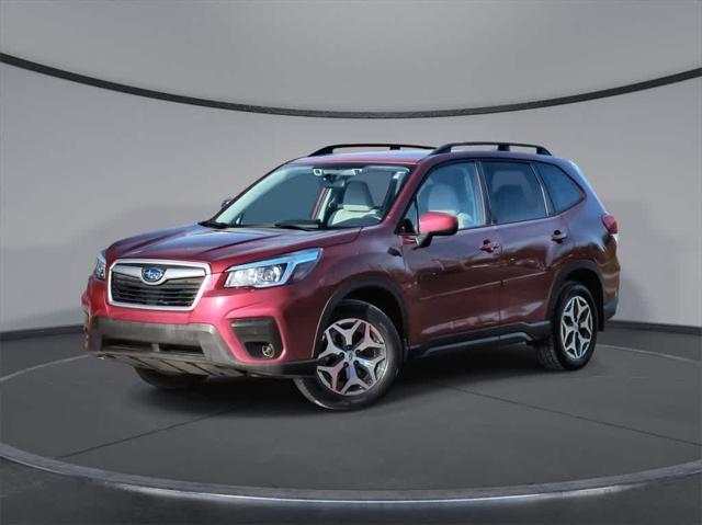 used 2019 Subaru Forester car, priced at $20,500