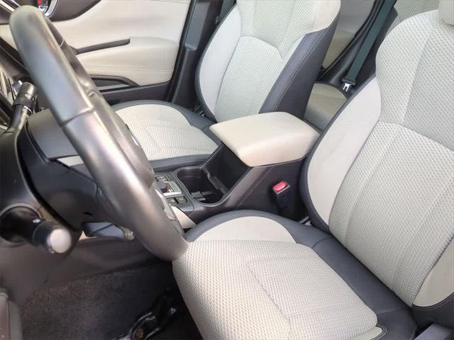 used 2019 Subaru Forester car, priced at $20,500