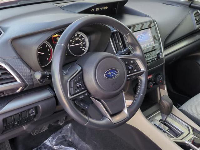 used 2019 Subaru Forester car, priced at $20,500