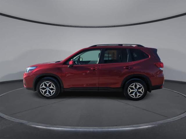 used 2019 Subaru Forester car, priced at $20,500